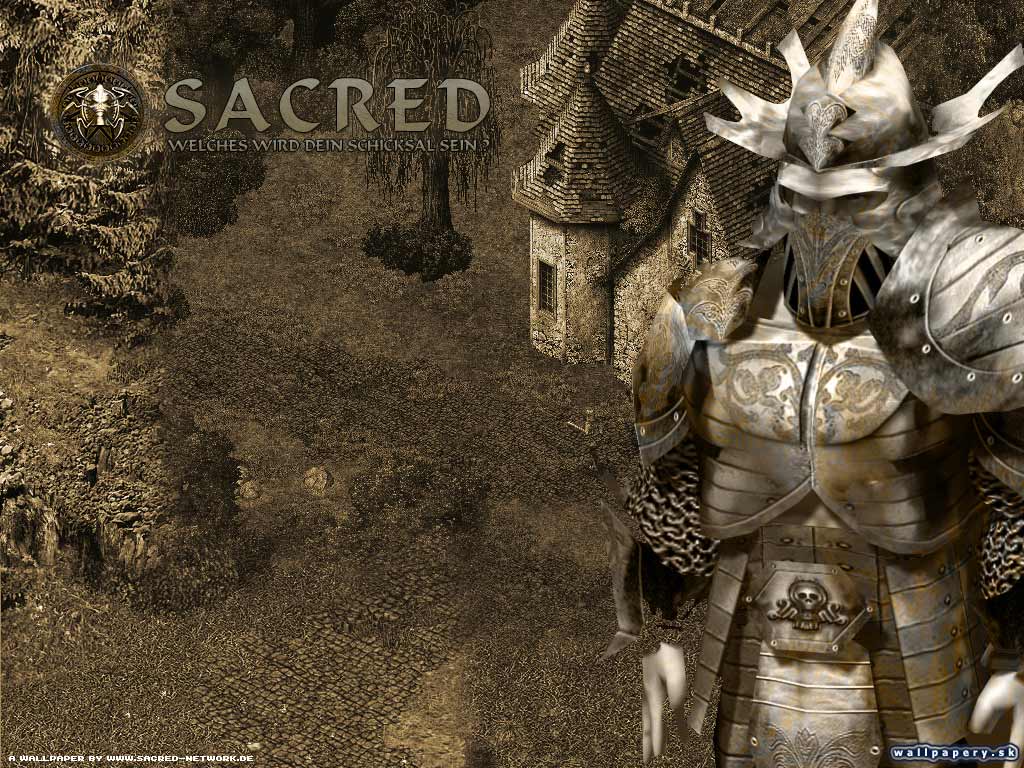 Sacred - wallpaper 16