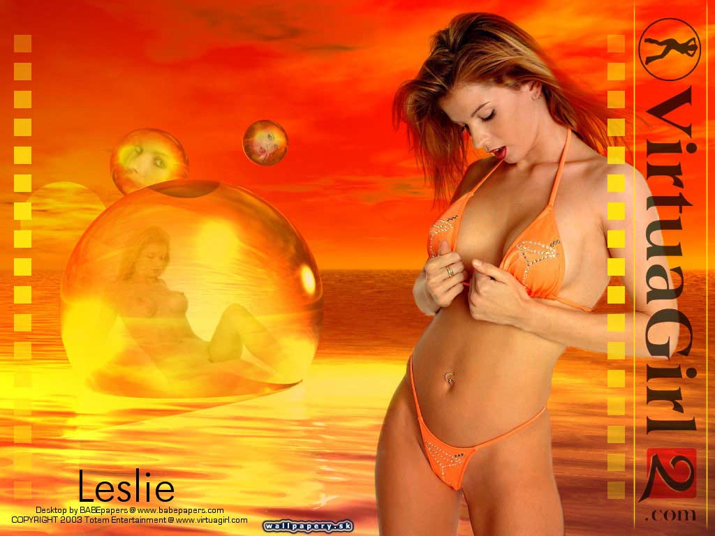 Virtuagirl 2 - wallpaper 35