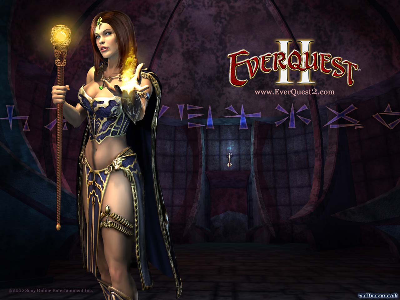 EverQuest 2 - wallpaper 2