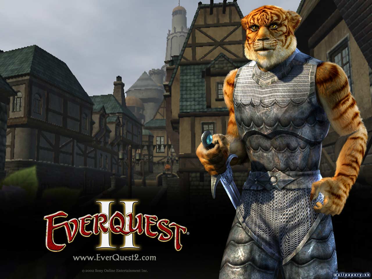 EverQuest 2 - wallpaper 3