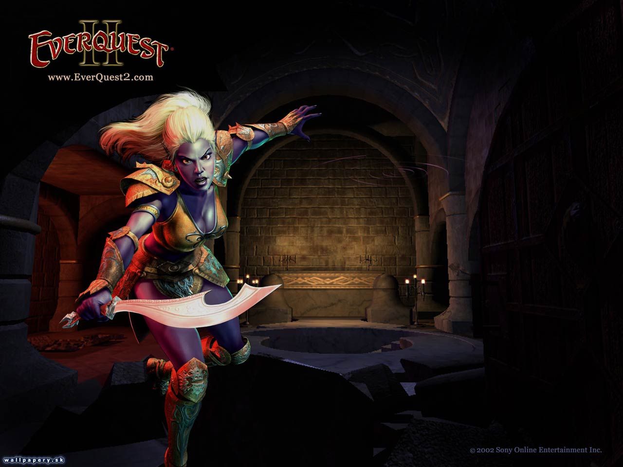 EverQuest 2 - wallpaper 4