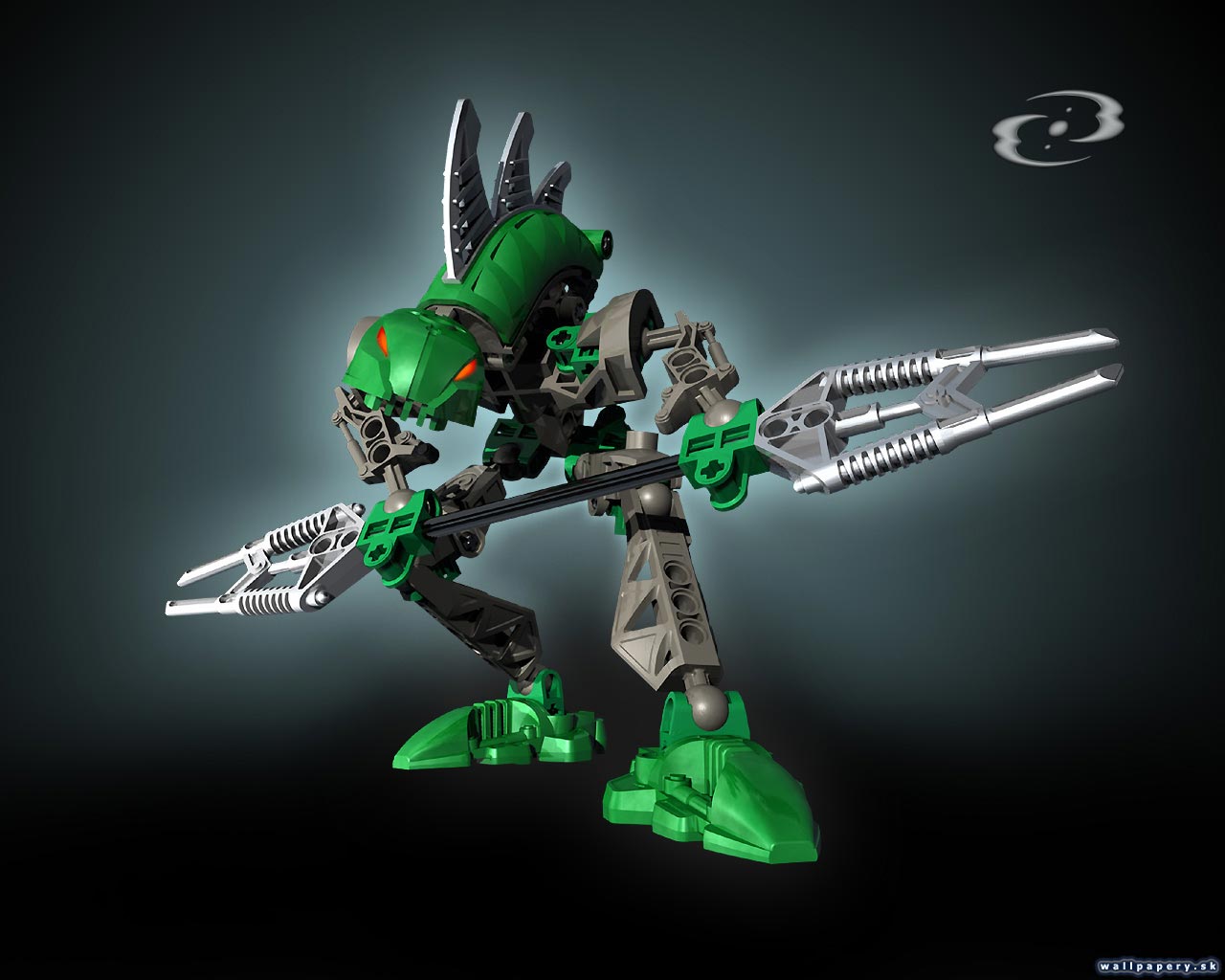 Bionicle - wallpaper 13