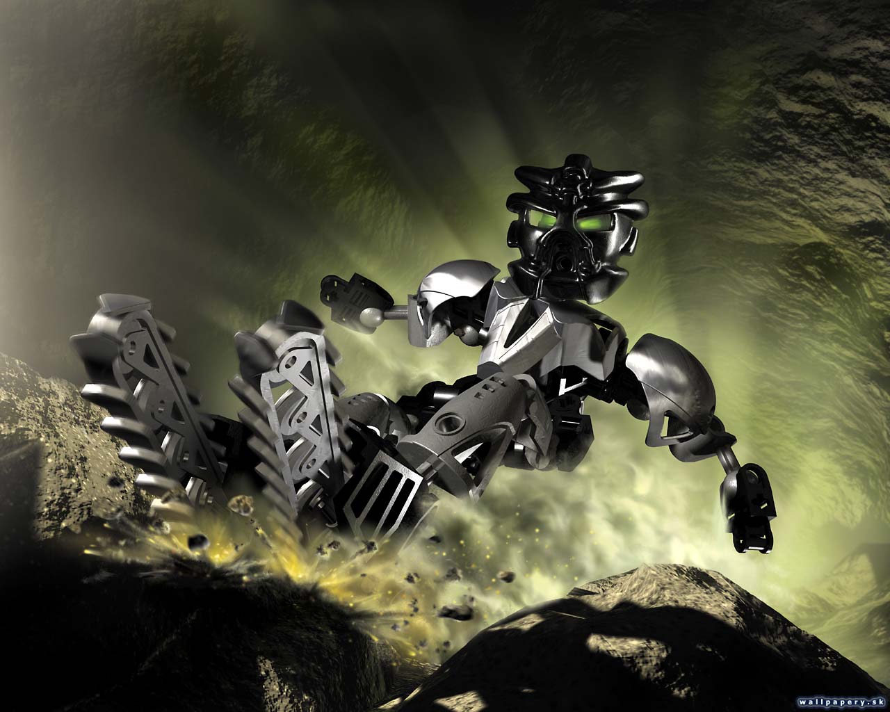 Bionicle - wallpaper 32