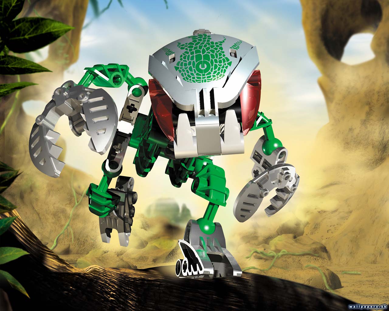 Bionicle - wallpaper 35