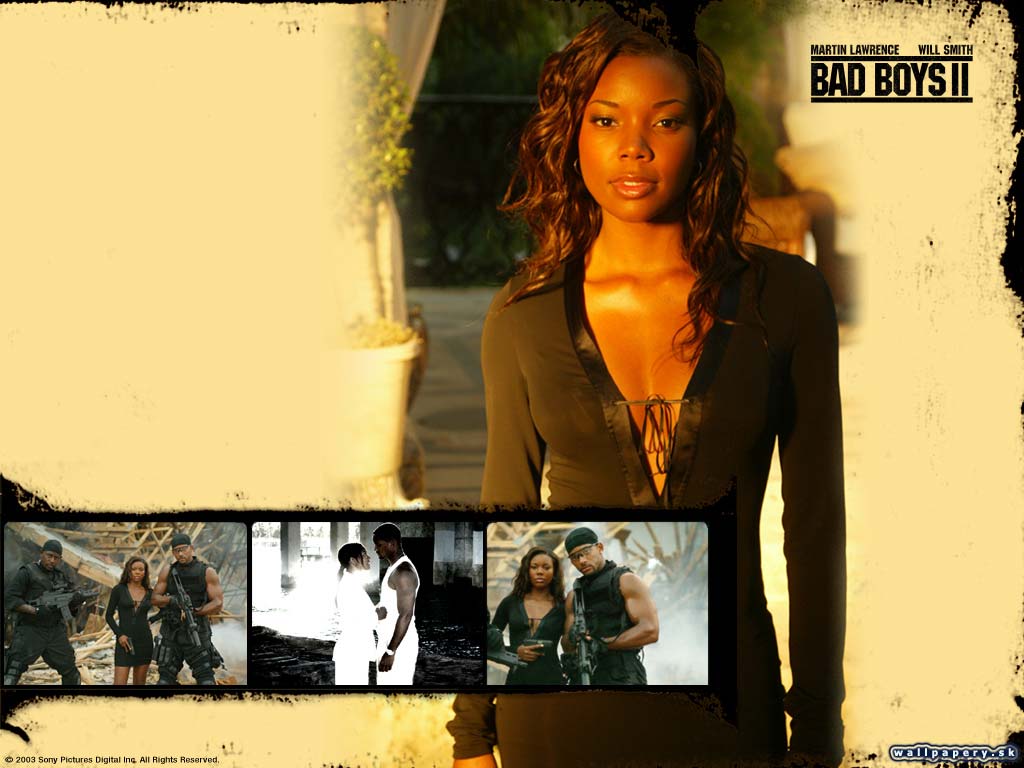 Bad Boys 2 - wallpaper 9