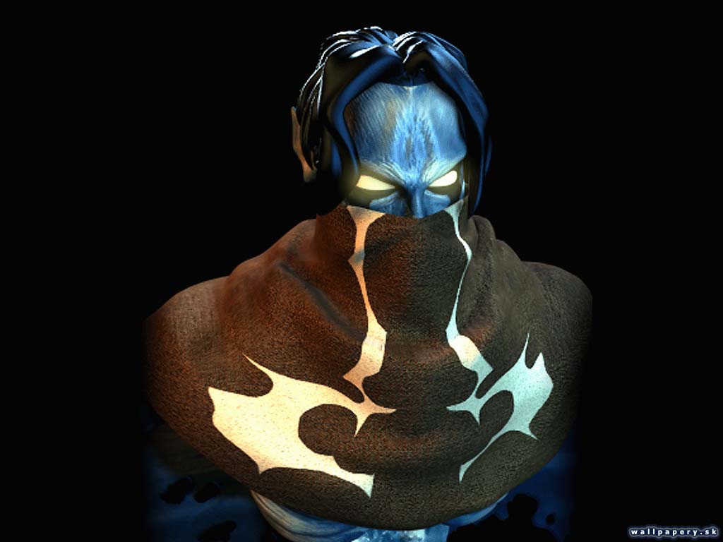 Legacy of Kain: Soul Reaver - wallpaper 5