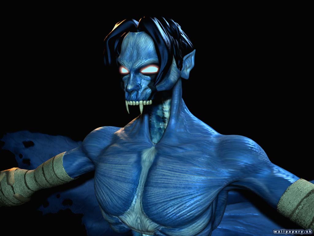 Legacy of Kain: Soul Reaver - wallpaper 6