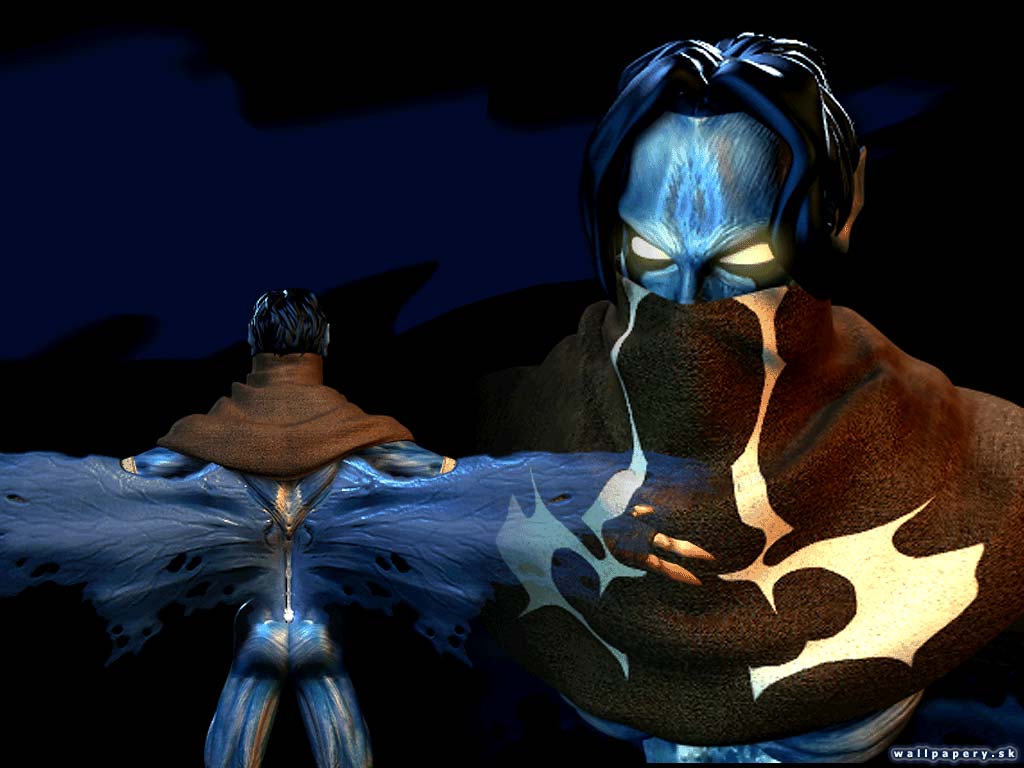 Legacy of Kain: Soul Reaver - wallpaper 7