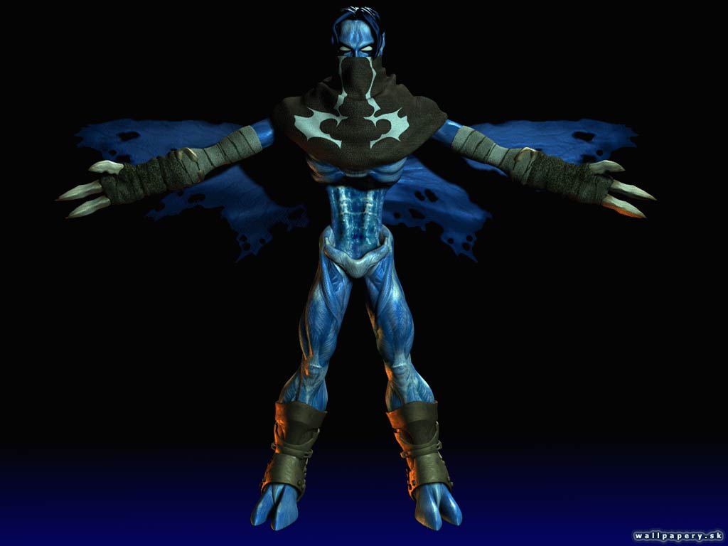 Legacy of Kain: Soul Reaver - wallpaper 9