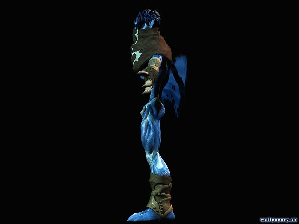 Legacy of Kain: Soul Reaver - wallpaper 10