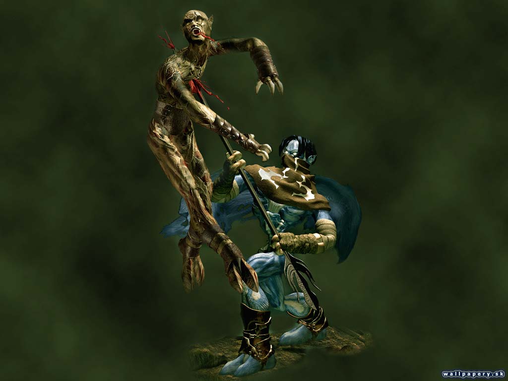 Legacy of Kain: Soul Reaver - wallpaper 16