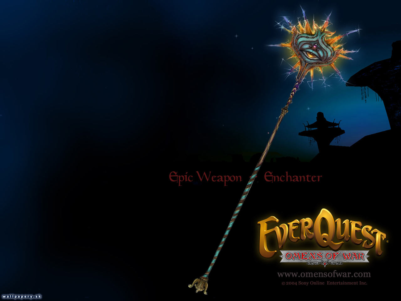 EverQuest: Omens of War - wallpaper 3