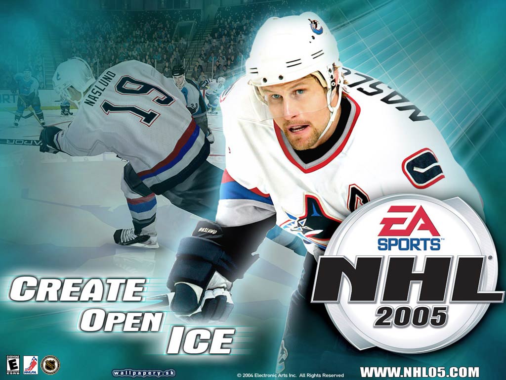 NHL 2005 - wallpaper 1