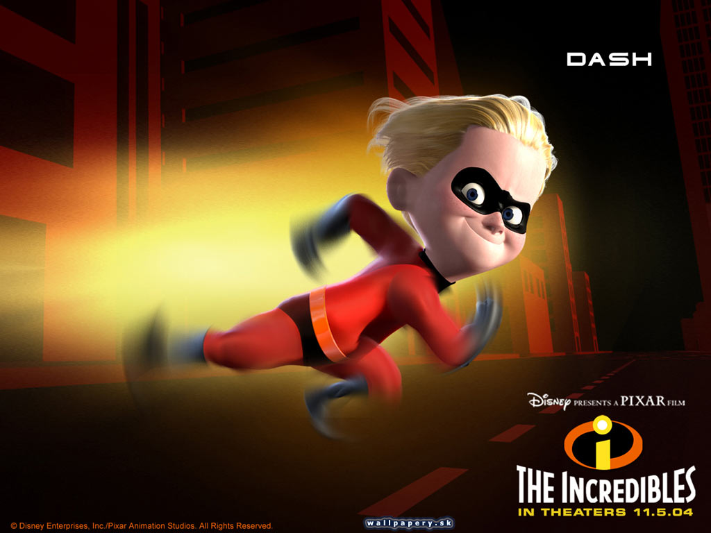 The Incredibles - wallpaper 4