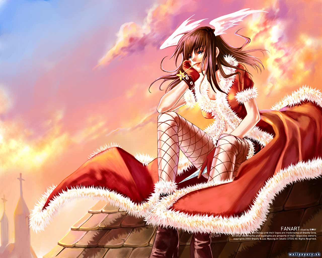 Ragnarok Online - wallpaper 3