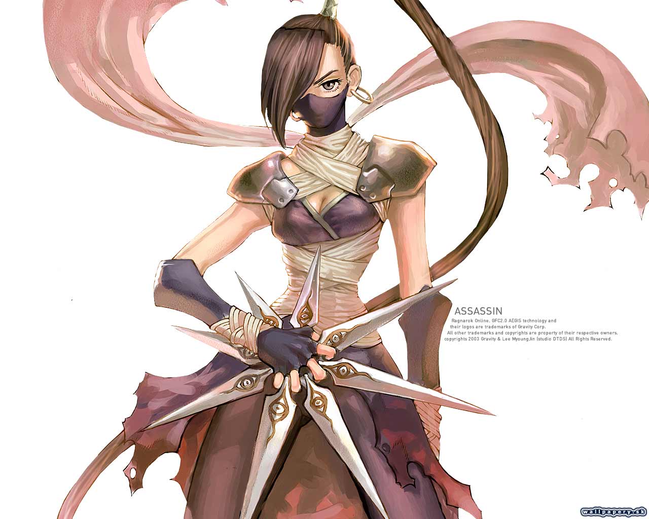 Ragnarok Online - wallpaper 10