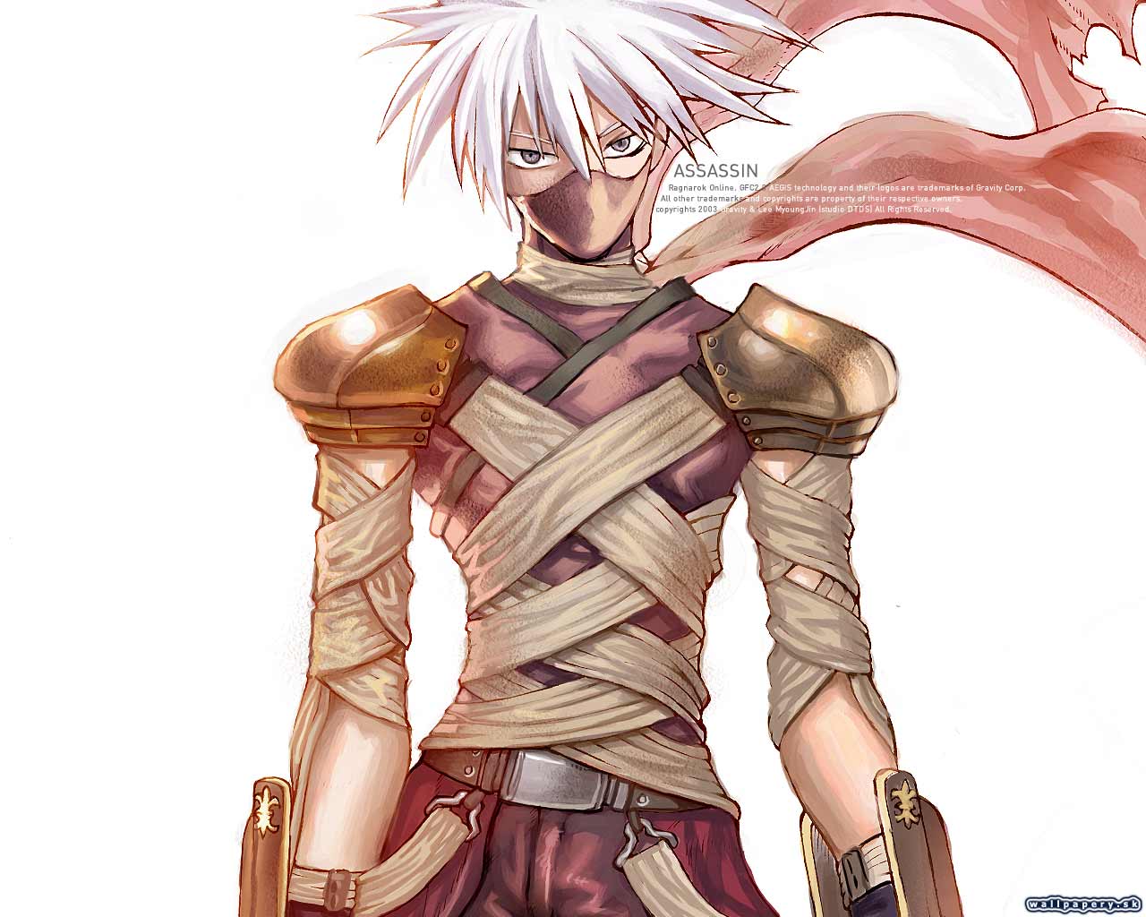 Ragnarok Online - wallpaper 13