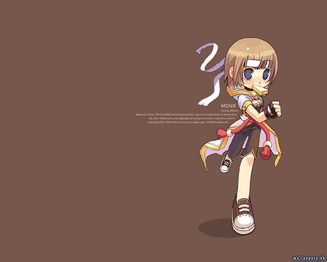 Ragnarok Online - wallpaper 22