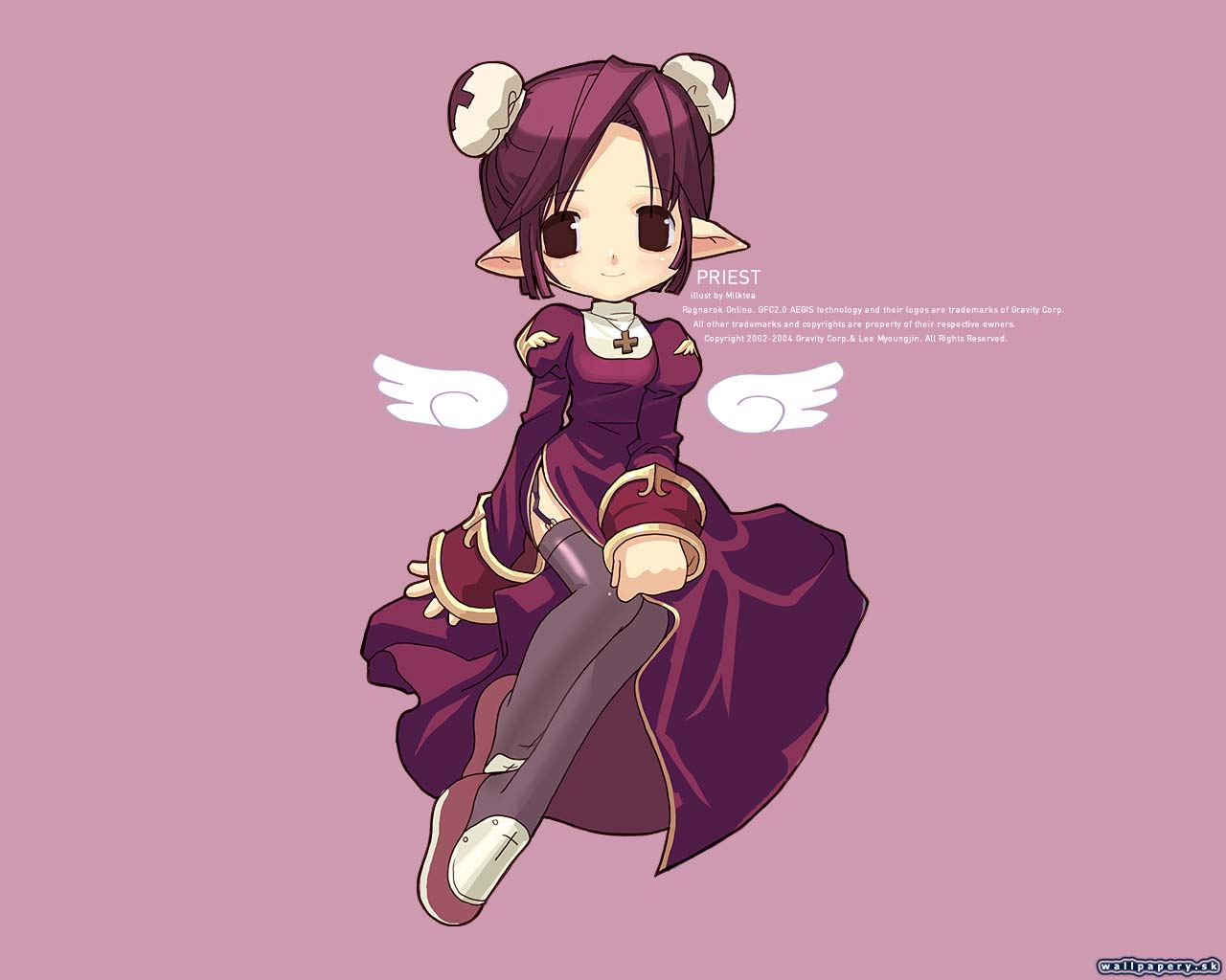 Ragnarok Online - wallpaper 24