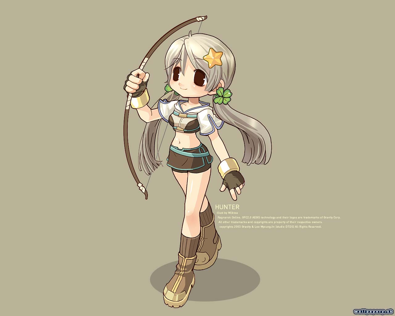 Ragnarok Online - wallpaper 25