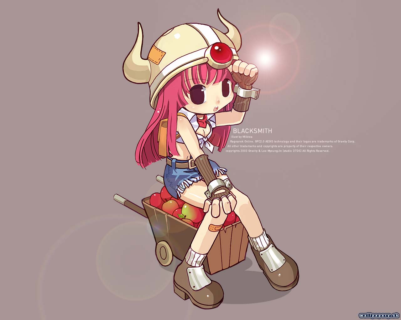 Ragnarok Online - wallpaper 32