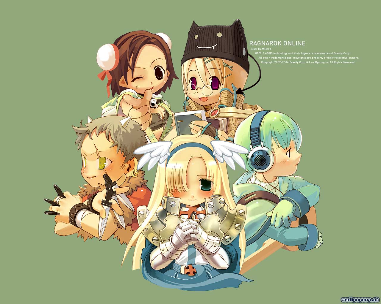 Ragnarok Online - wallpaper 52