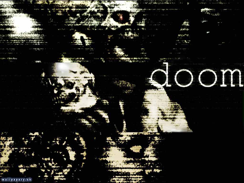 DOOM - wallpaper 1