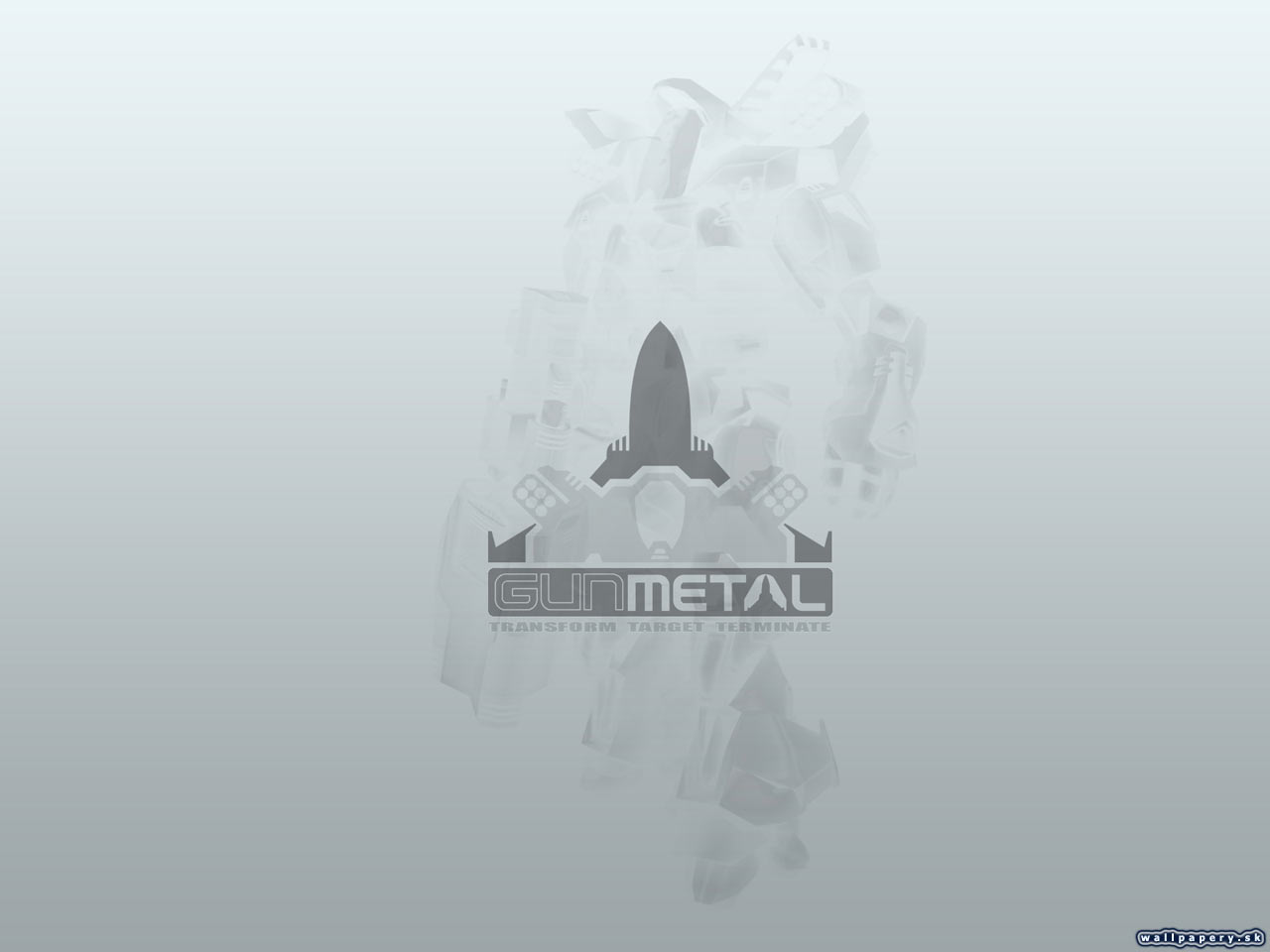 Gun Metal - wallpaper 14