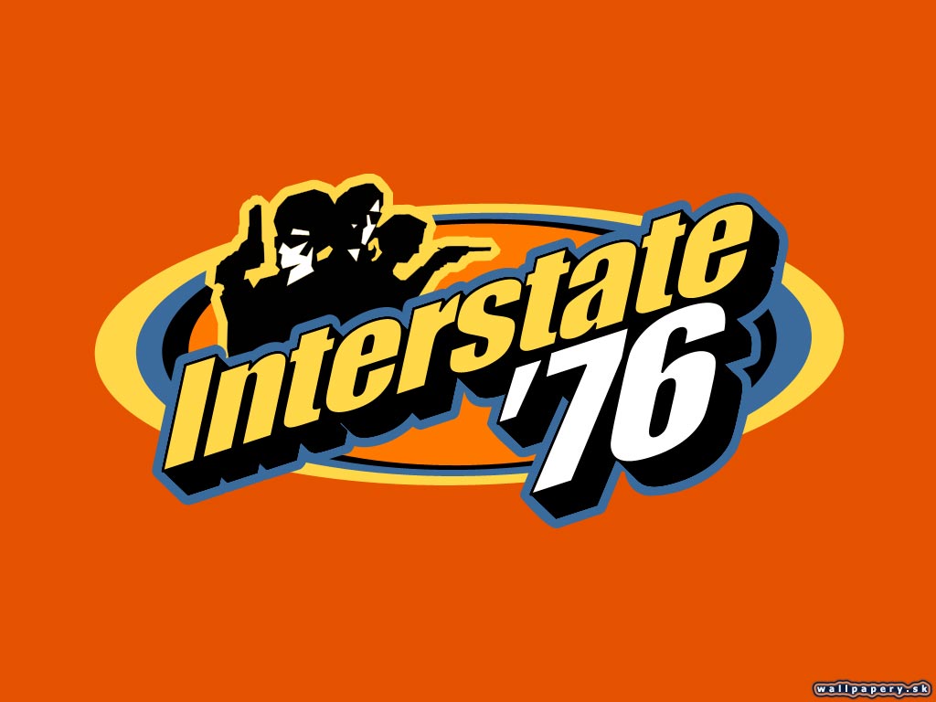 Interstate '76 - wallpaper 1