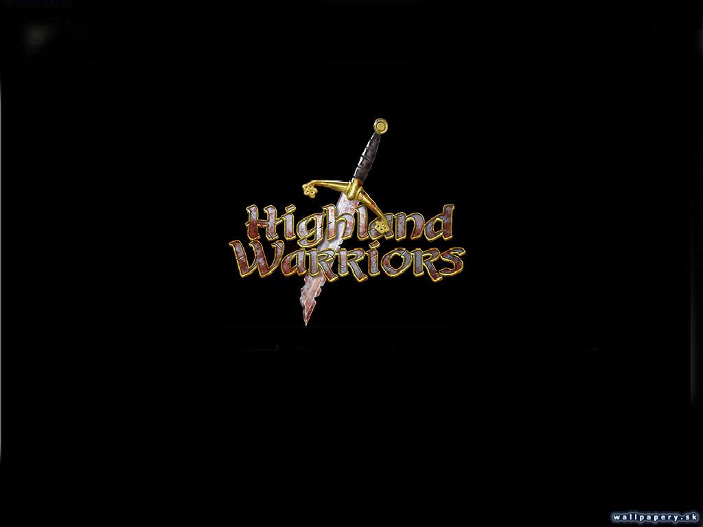 Highland Warriors - wallpaper 5