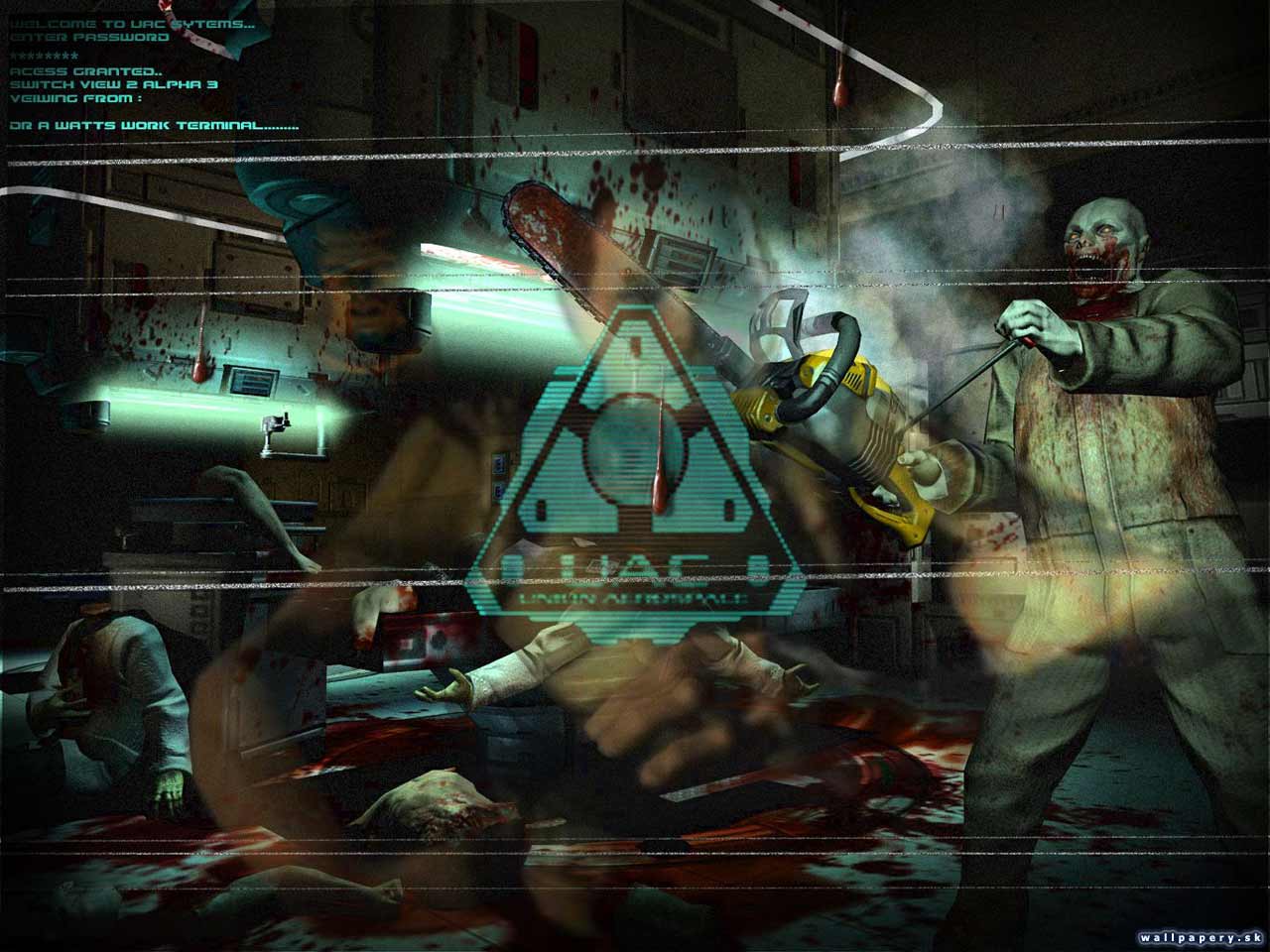 Doom 3 - wallpaper 44