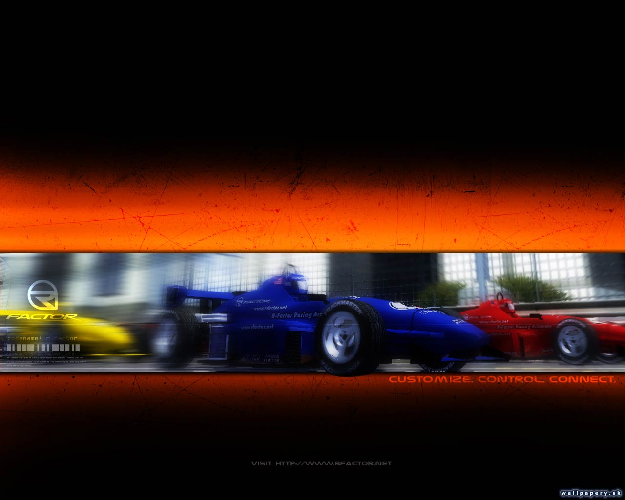 rFactor - wallpaper 2