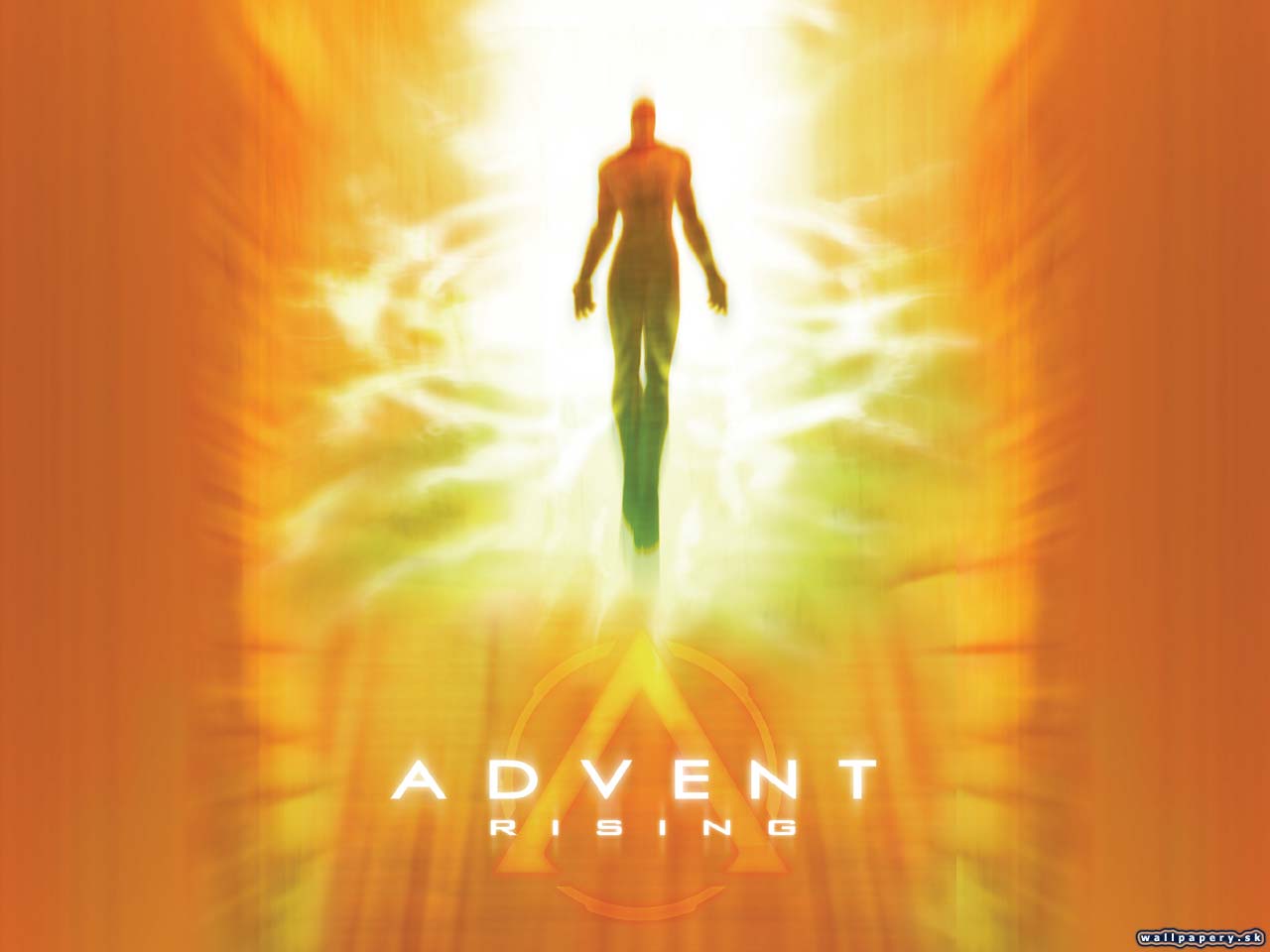 Advent Rising - wallpaper 13