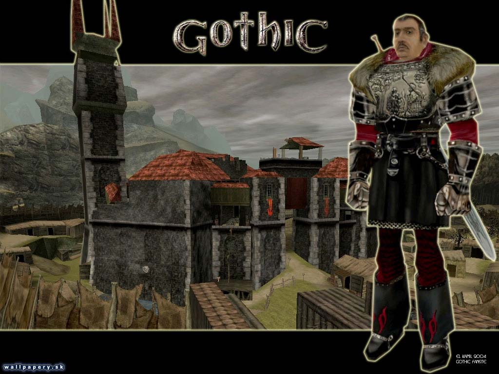 Gothic - wallpaper 30