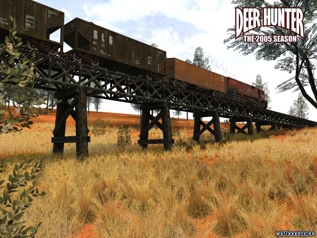 Deer Hunter 2005 - wallpaper 1