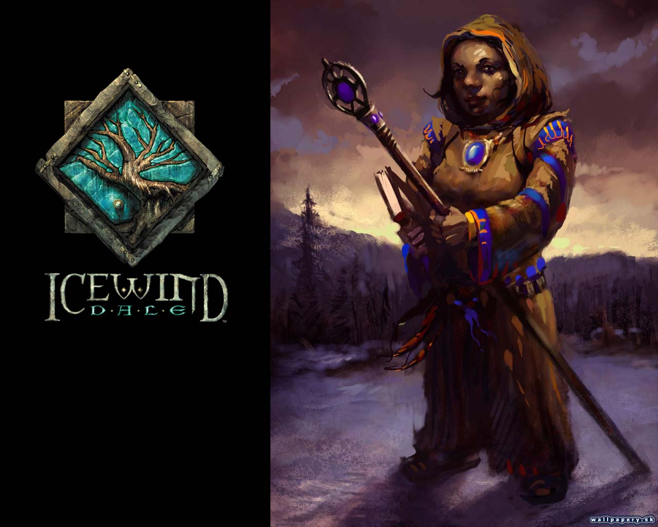 Icewind Dale - wallpaper 20