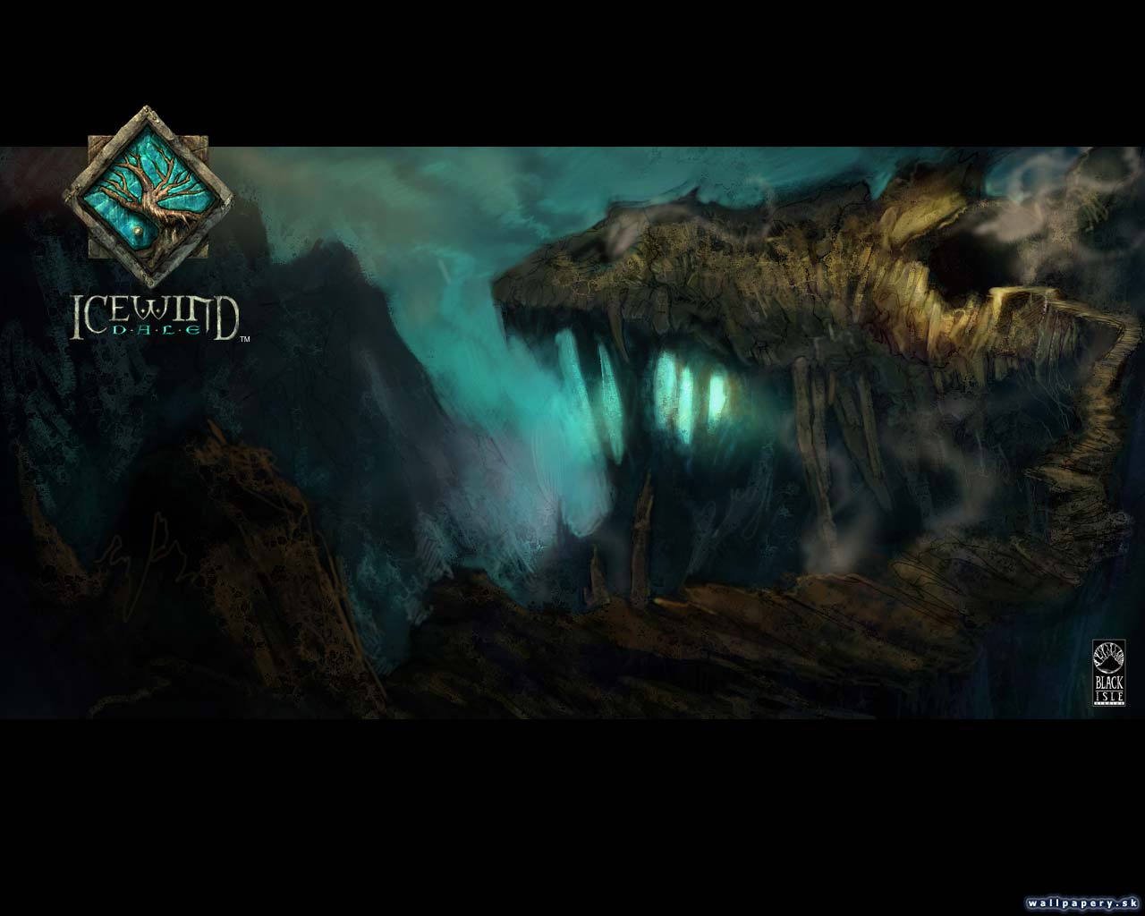 Icewind Dale - wallpaper 28