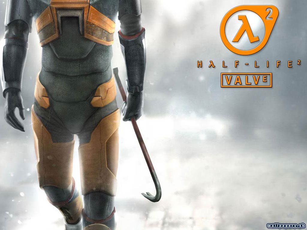 Half-Life 2 - wallpaper 106