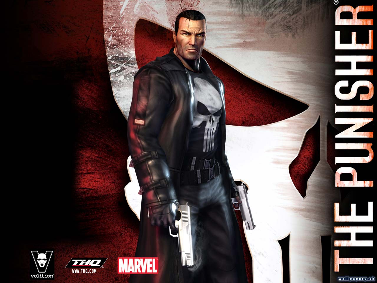 Панишер игра. The Punisher 2005. Punisher the game 2005. The Punisher (2005) ПС игра. The Punisher game Постер.