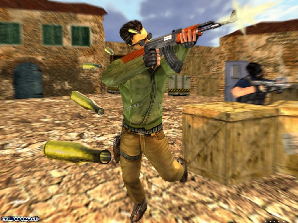 Counter-Strike - wallpaper 32