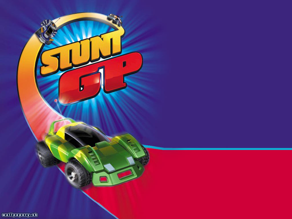 Stunt GP - wallpaper 1