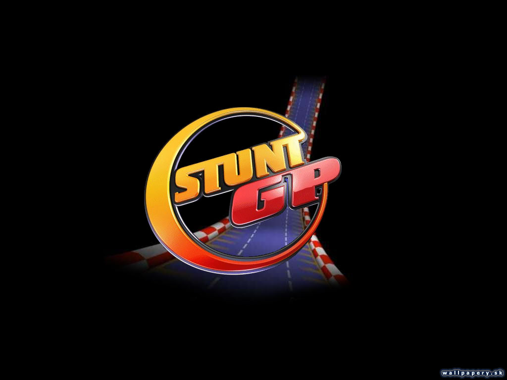 Stunt GP - wallpaper 2