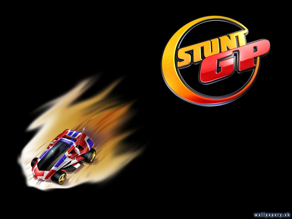 Stunt GP - wallpaper 3