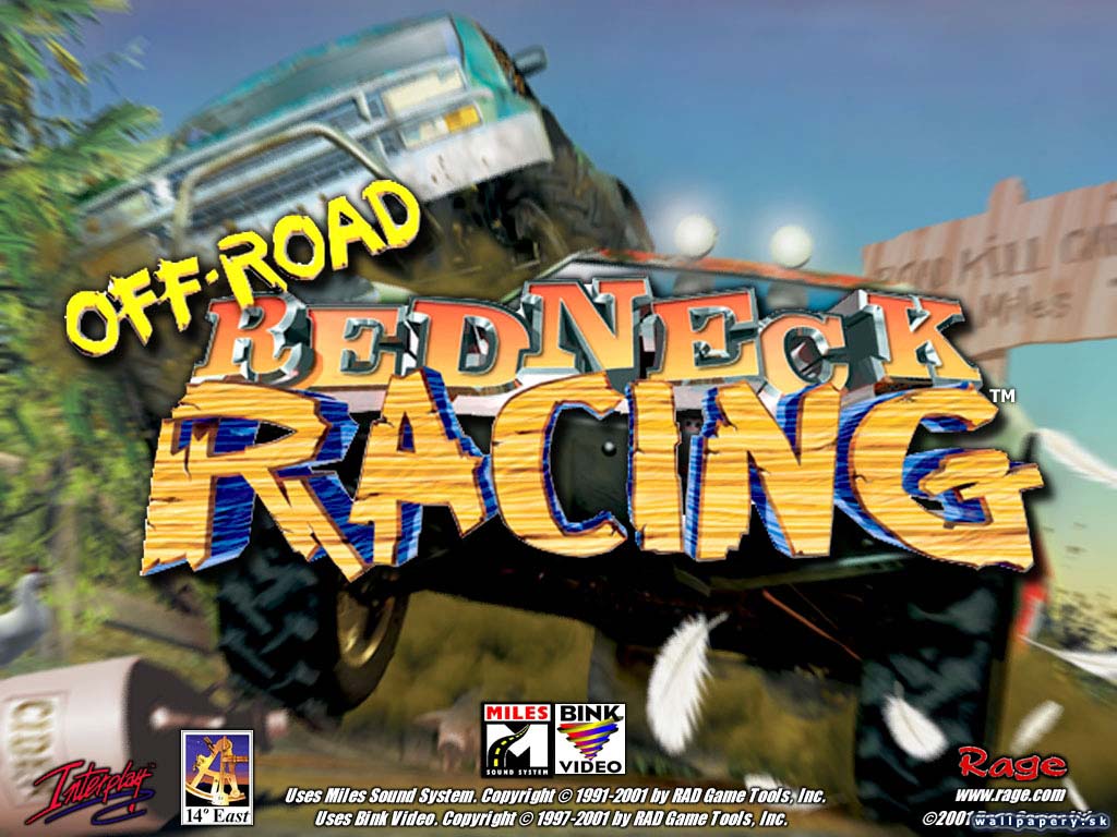 Off Road redneck Racing 2