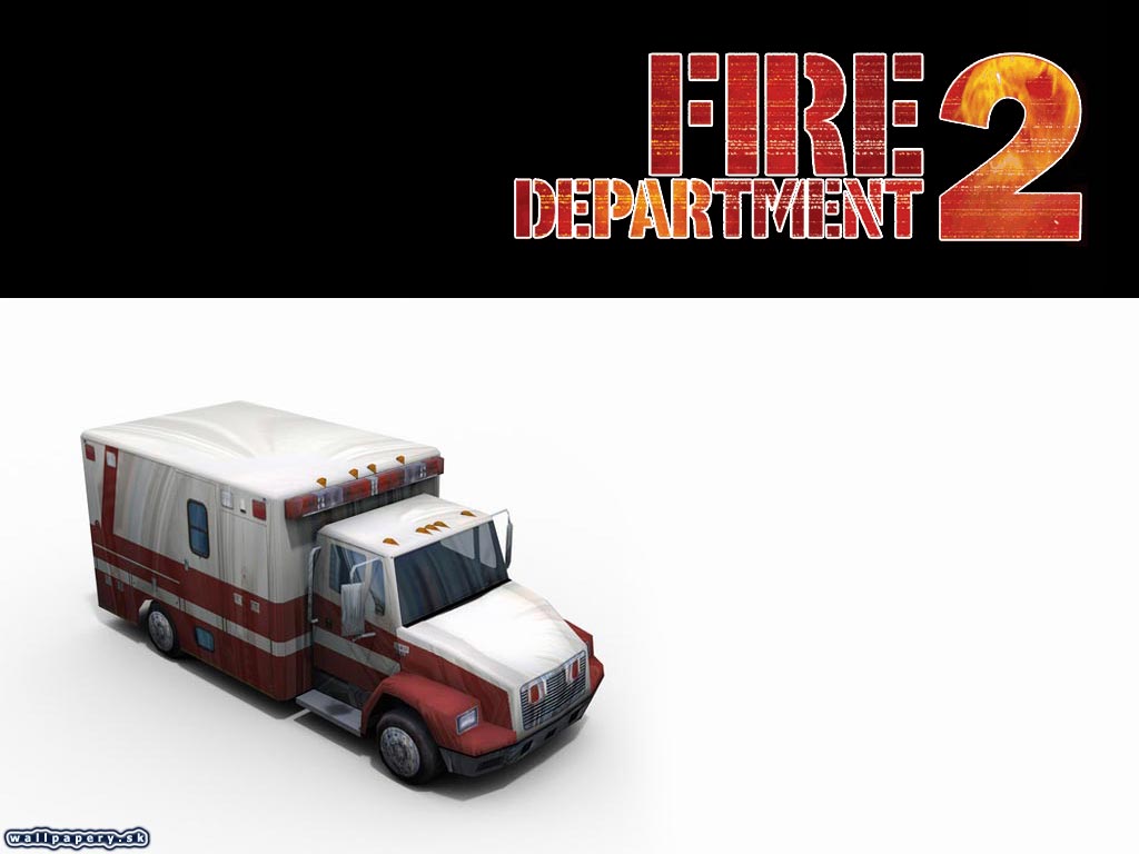 Fire Department 2 - wallpaper 8