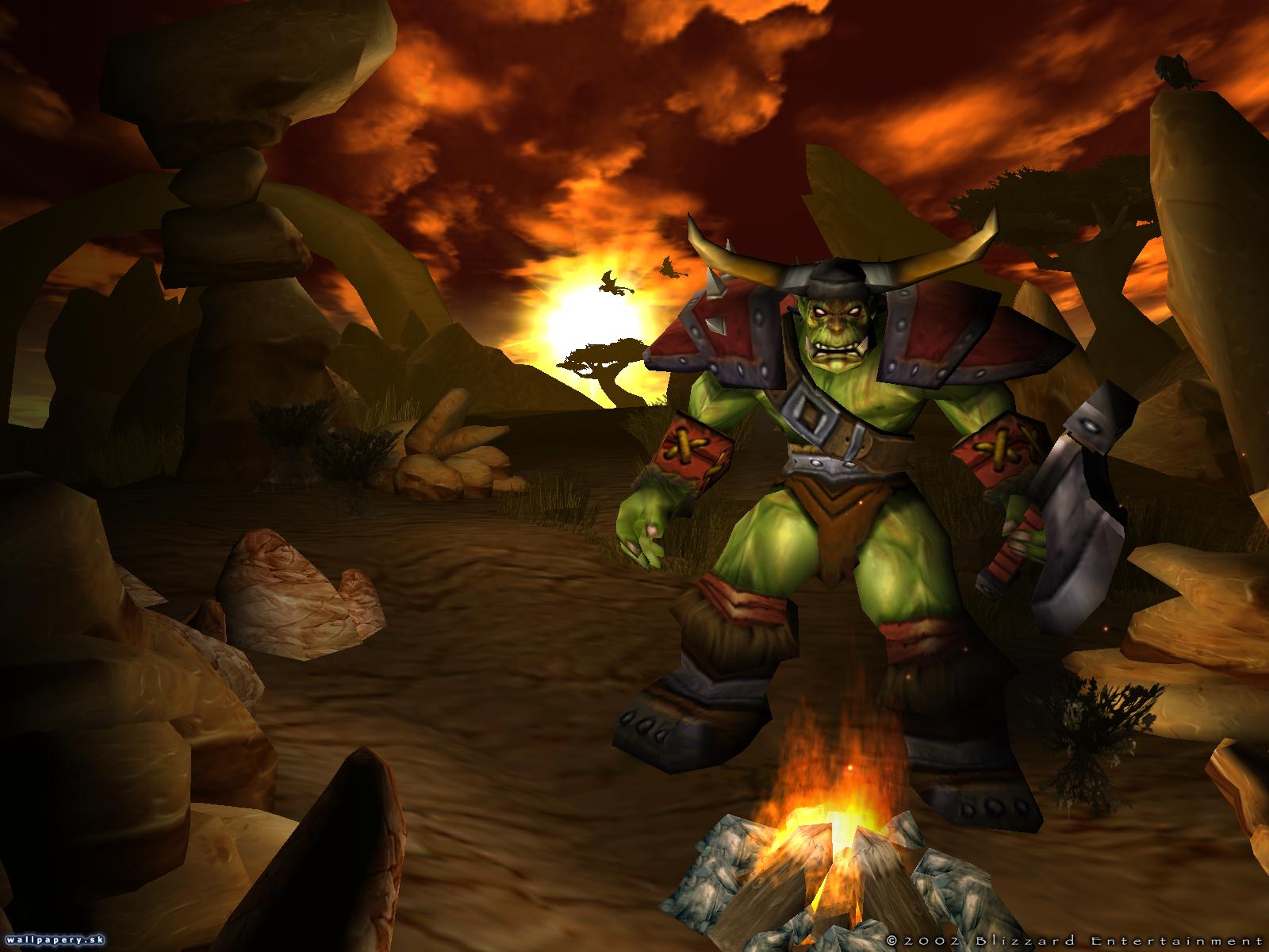 WarCraft 3: Reign of Chaos - wallpaper 18