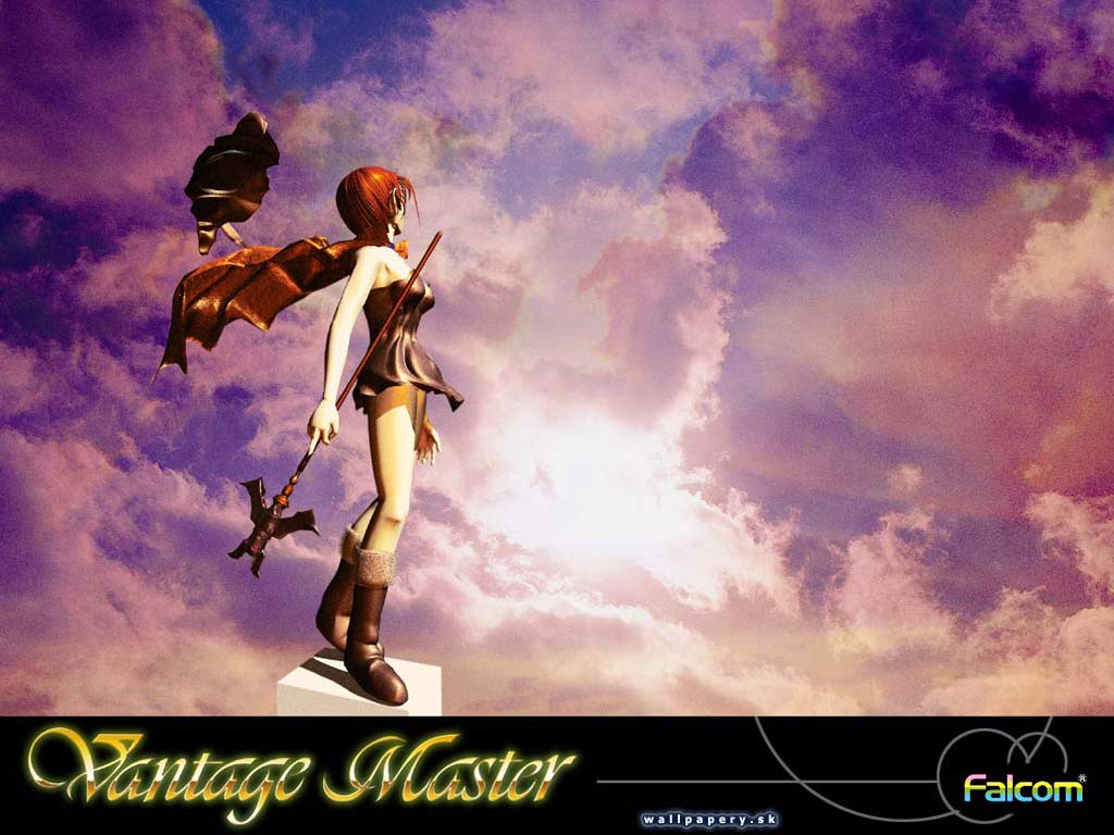 Vantage Master - wallpaper 11