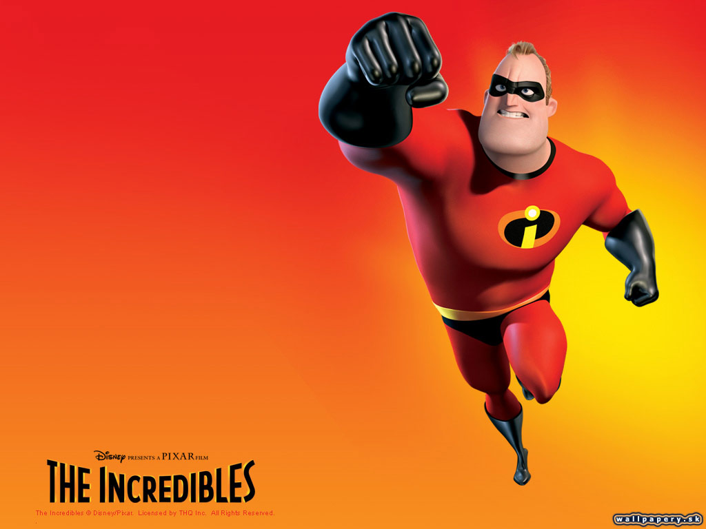 The Incredibles - wallpaper 9