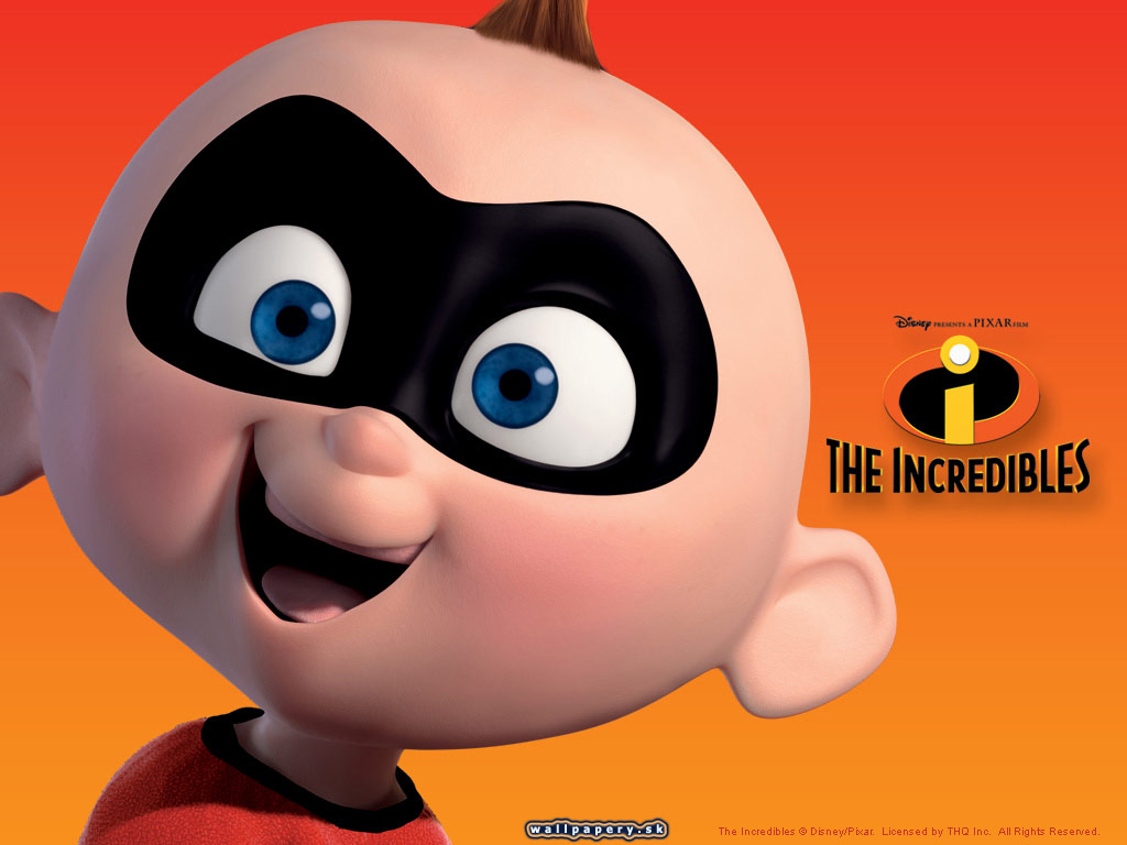 The Incredibles - wallpaper 10