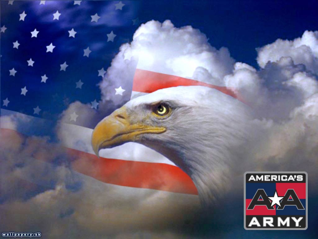 America's Army - wallpaper 33